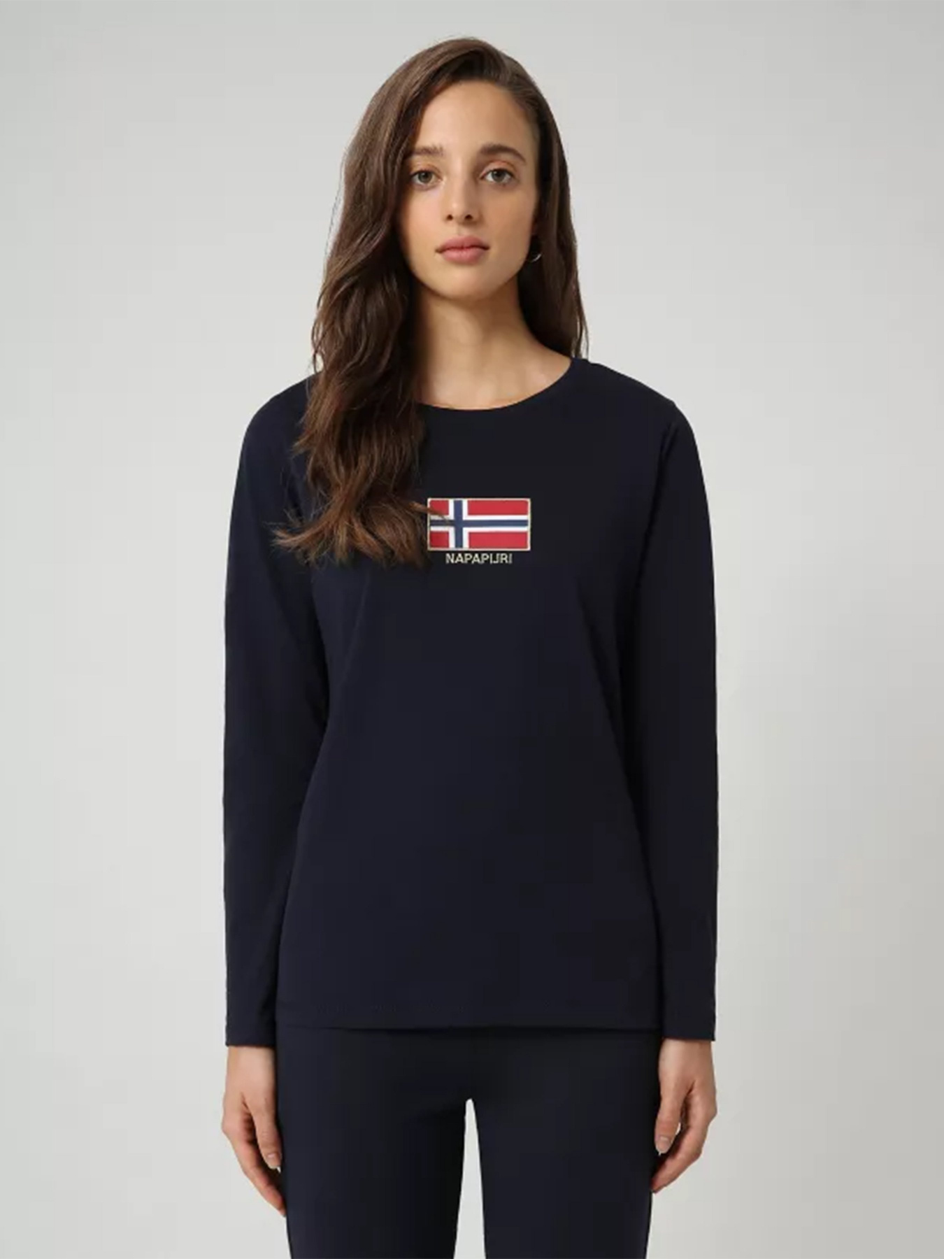 Лонгслив Napapijri Shea модель NP0A4EOJ1761 Фото