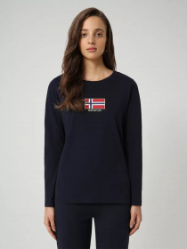 Лонгслив Napapijri Shea модель NP0A4EOJ1761 Фото