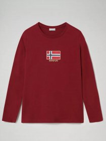 Реглан Napapijri Shea модель NP0A4EOJR541 Фото