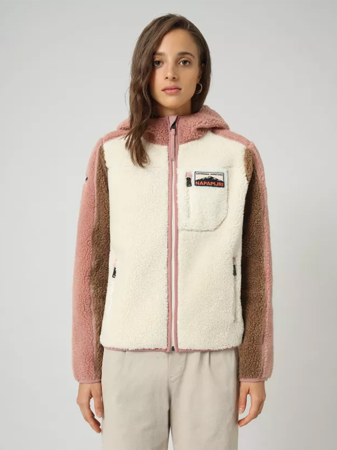 Кофта Napapijri Yupik модель NP0A4EOLNS51 Фото