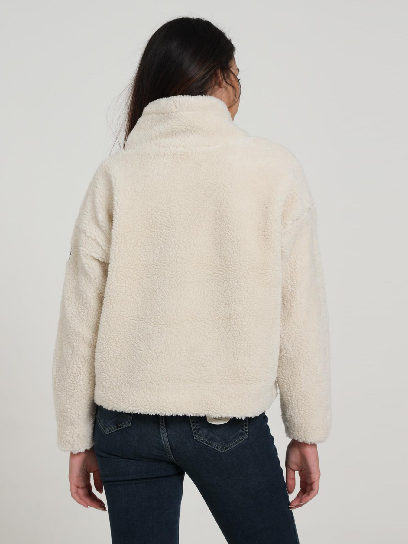 Худі Napapijri Teide модель NP0A4EOONS51 Фото