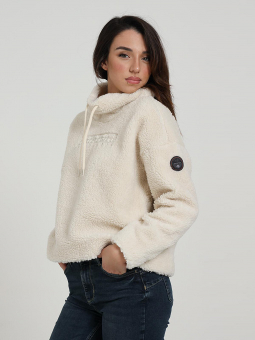 Худи Napapijri Teide модель NP0A4EOONS51 Фото