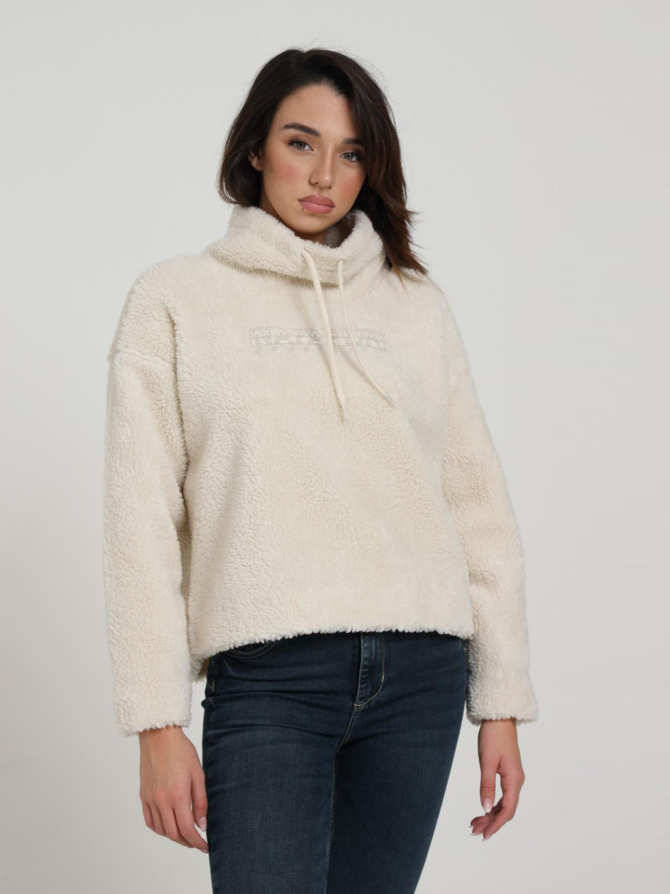 Худи Napapijri Teide модель NP0A4EOONS51 Фото