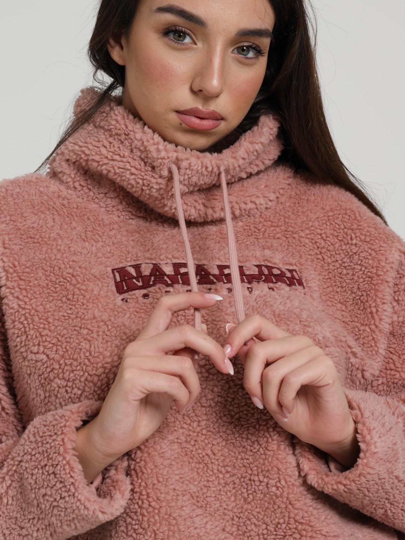 Худи Napapijri Teide модель NP0A4EOOPA41 Фото