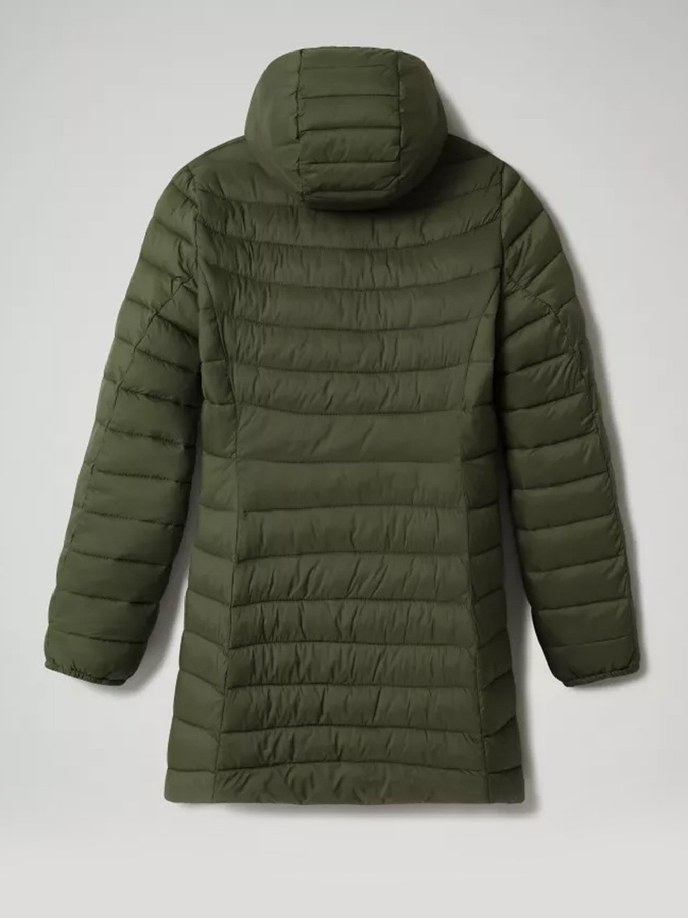 Куртка Napapijri Aerons Long модель NP0A4EP3GE41 Фото