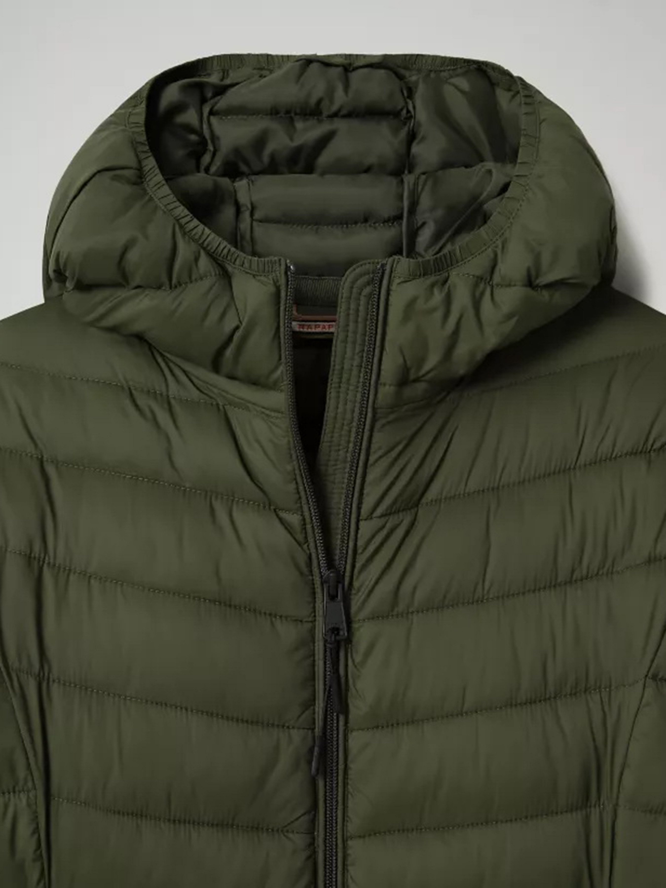 Куртка Napapijri Aerons Long модель NP0A4EP3GE41 Фото