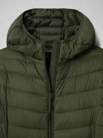 Куртка Napapijri Aerons Long модель NP0A4EP3GE41 Фото