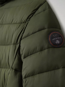 Куртка Napapijri Aerons Long модель NP0A4EP3GE41 Фото