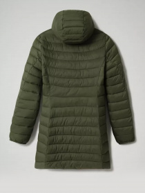 Куртка Napapijri Aerons Long модель NP0A4EP3GE41 Куртка Napapijri Aerons Long модель NP0A4EP3GE41 Фото