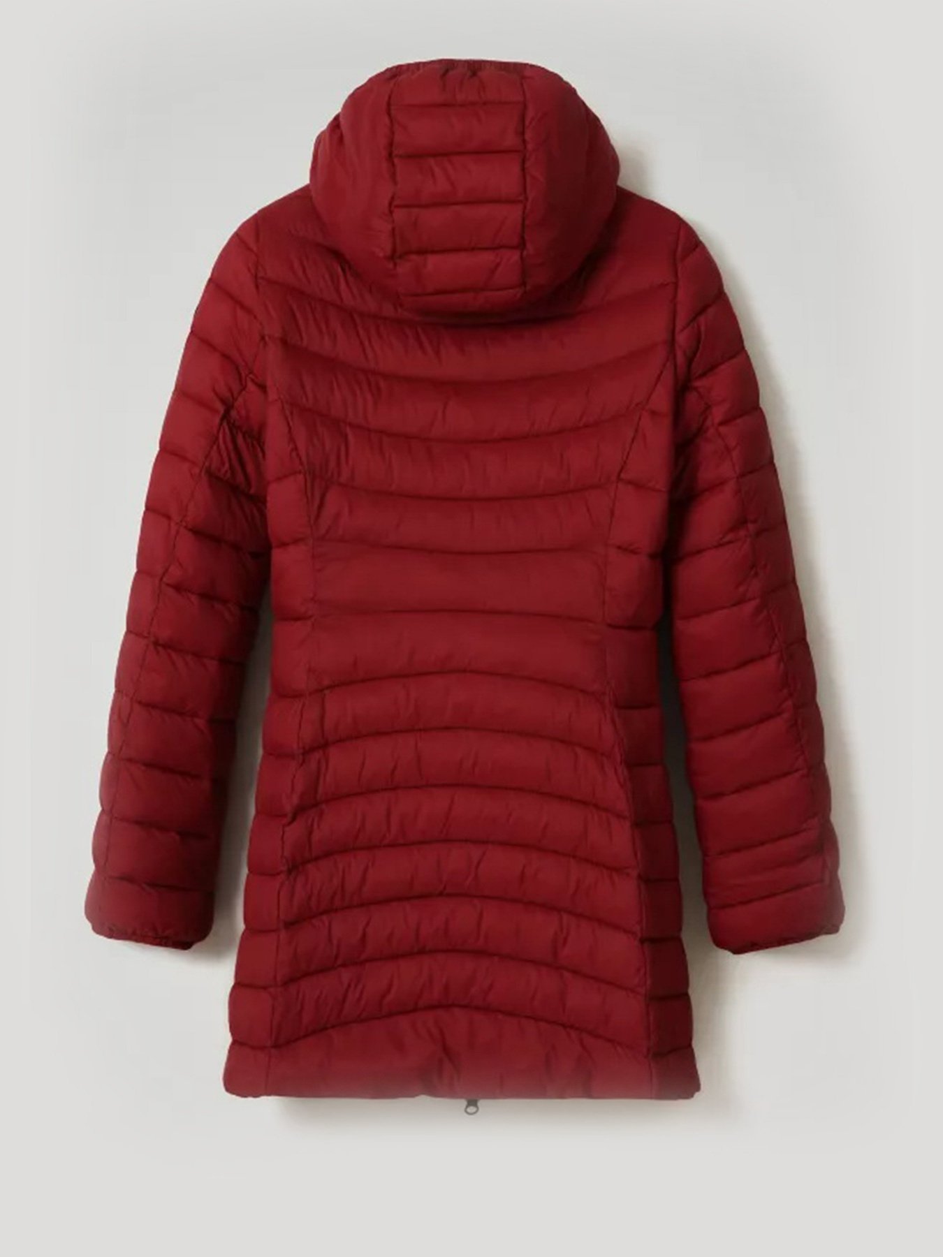 Куртка Napapijri Aerons Long модель NP0A4EP3R541 Куртка Napapijri Aerons Long модель NP0A4EP3R541 Фото