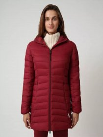 Куртка Napapijri Aerons Long модель NP0A4EP3R541 Куртка Napapijri Aerons Long модель NP0A4EP3R541 Фото