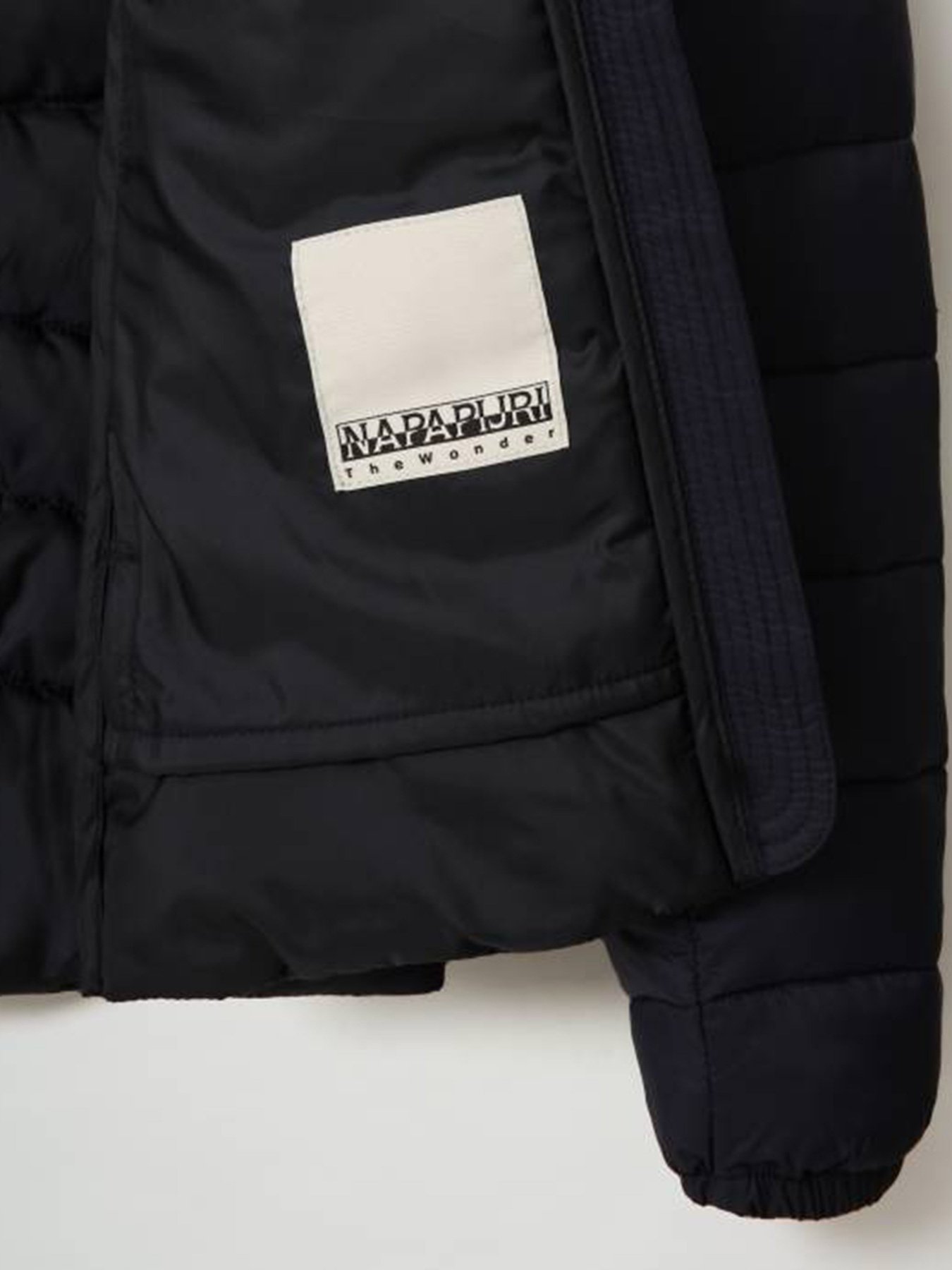 Куртка Napapijri Aerons Hood модель NP0A4EP51761 Фото