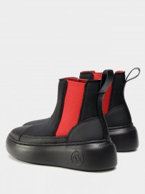 Ботинки Armani Exchange модель XDN016-XV343-A043 Фото