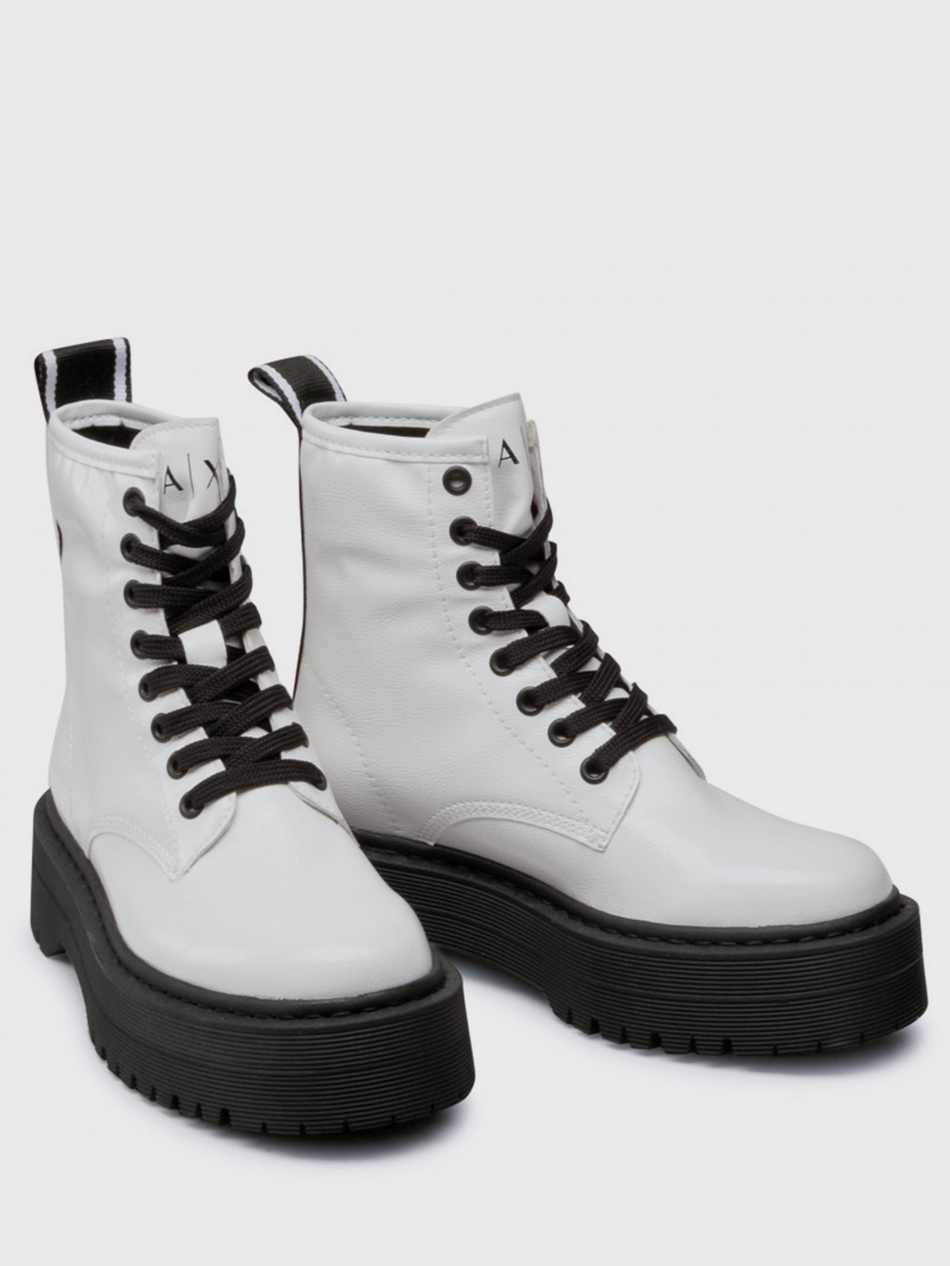 Ботинки Armani Exchange модель XDN018-XV349-00894 Ботинки Armani Exchange модель XDN018-XV349-00894 Фото