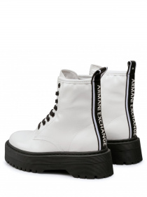 Ботинки Armani Exchange модель XDN018-XV349-00894 Ботинки Armani Exchange модель XDN018-XV349-00894 Фото