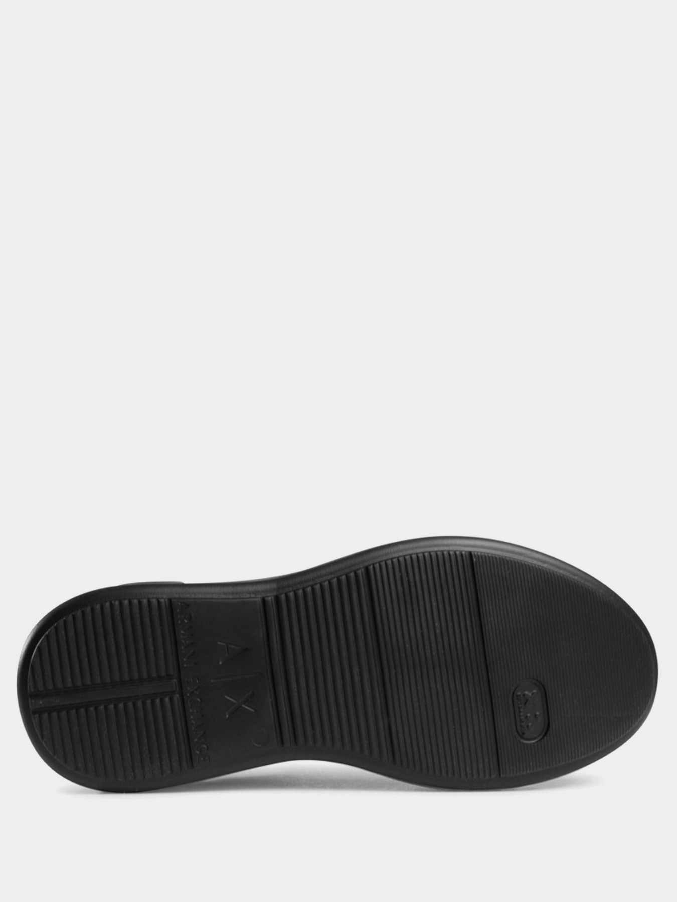 Сапоги Armani Exchange модель XDO005-XV342-00002 Фото