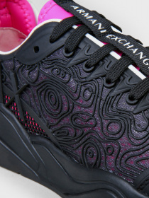 Кроссовки Armani Exchange модель XDX054-XV335-00002 Фото