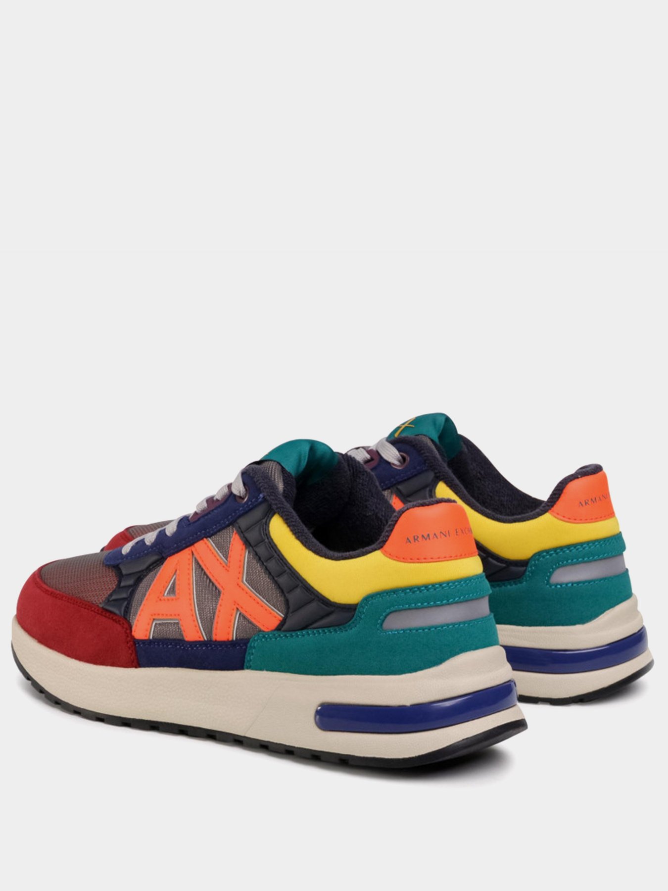 Кроссовки Armani Exchange модель XUX052-XV205-K492 Фото