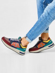 Кроссовки Armani Exchange модель XUX052-XV205-K492 Фото