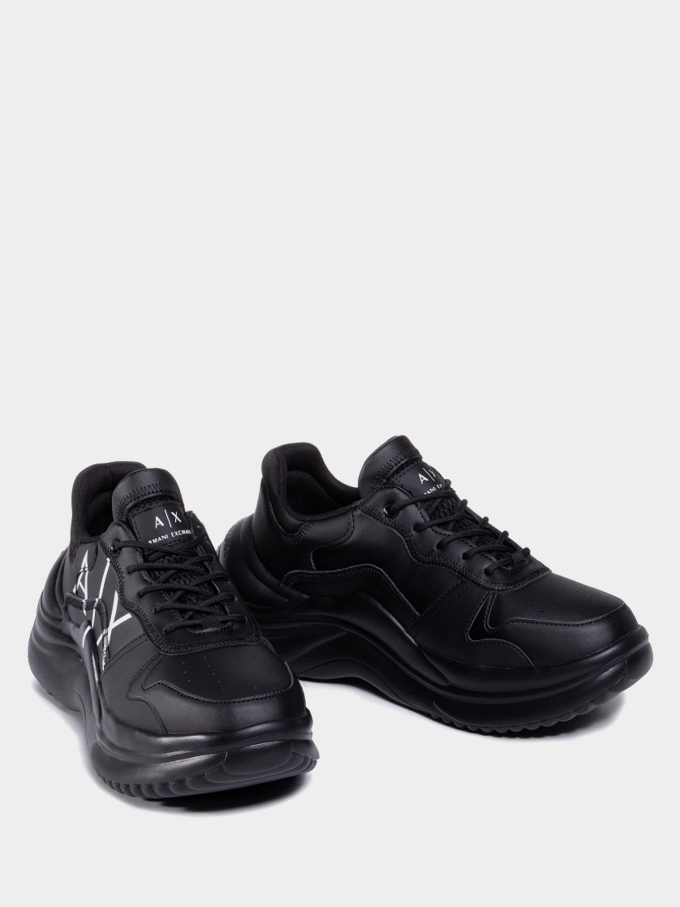 Кроссовки повседневные Armani Exchange модель XUX057-XV238-00002 Фото