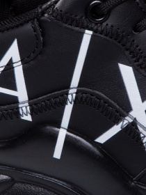 Кроссовки повседневные Armani Exchange модель XUX057-XV238-00002 Фото