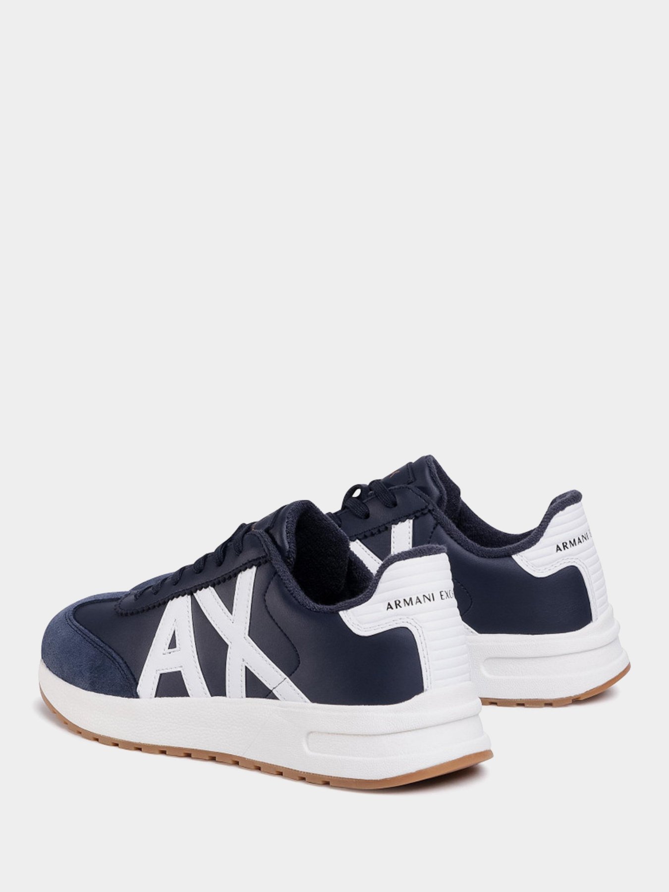 Кроссовки Armani Exchange модель XUX071-XV234-K487 Фото