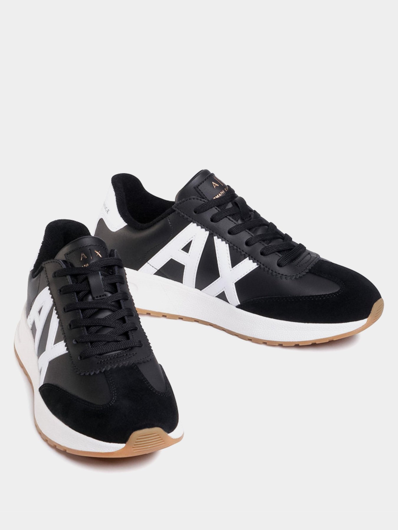 Кроссовки Armani Exchange модель XUX071-XV234-A120 Фото