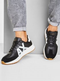 Кроссовки Armani Exchange модель XUX071-XV234-A120 Фото