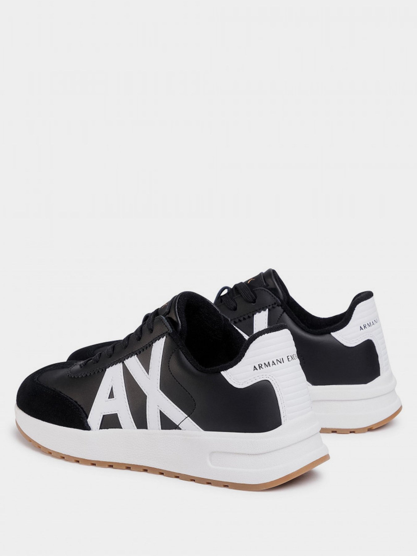 Кроссовки повседневные Armani Exchange модель XUX071-XV234-A120 Фото