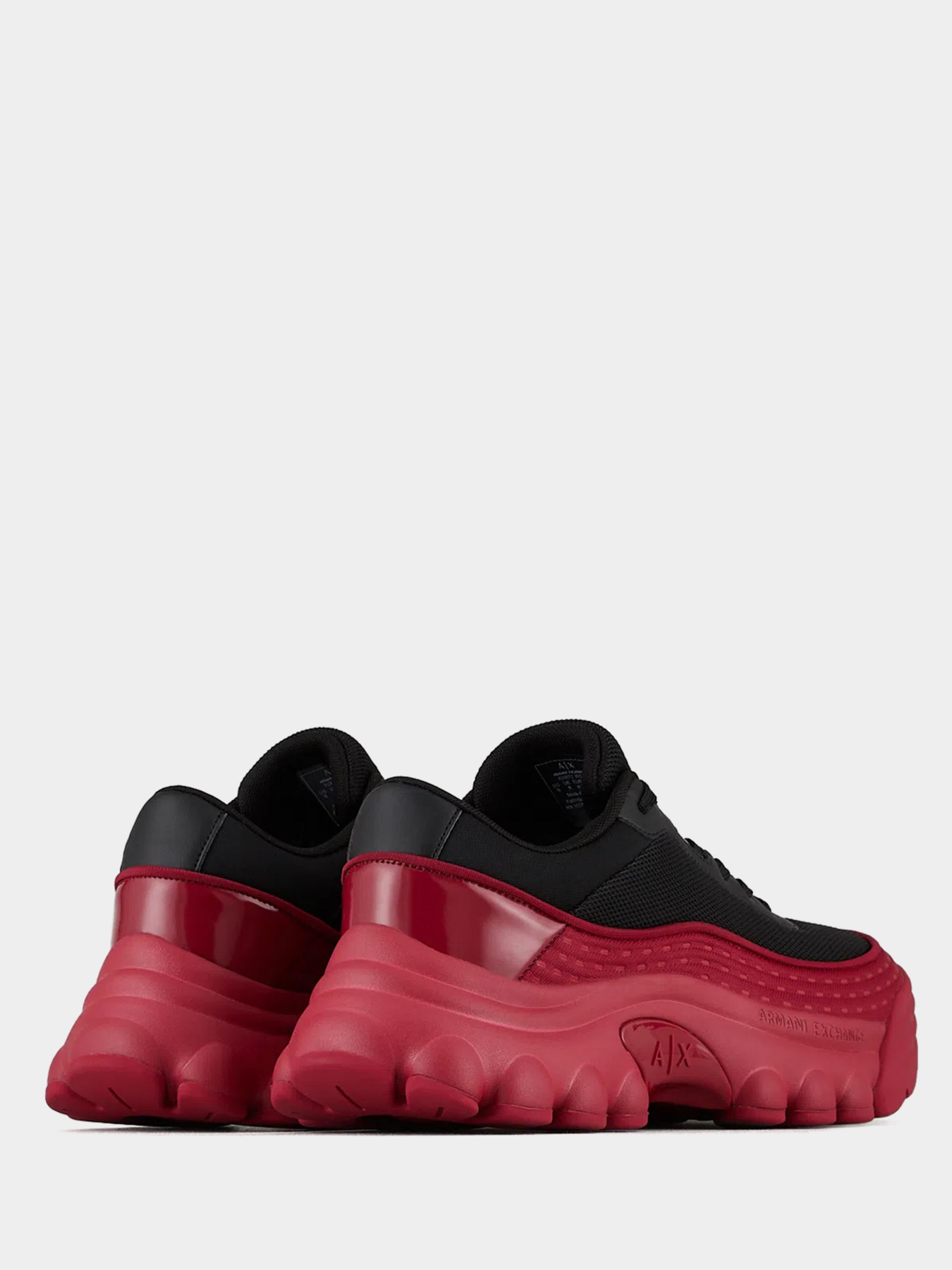 Кроссовки повседневные Armani Exchange модель XUX072-XV242-00002 Фото