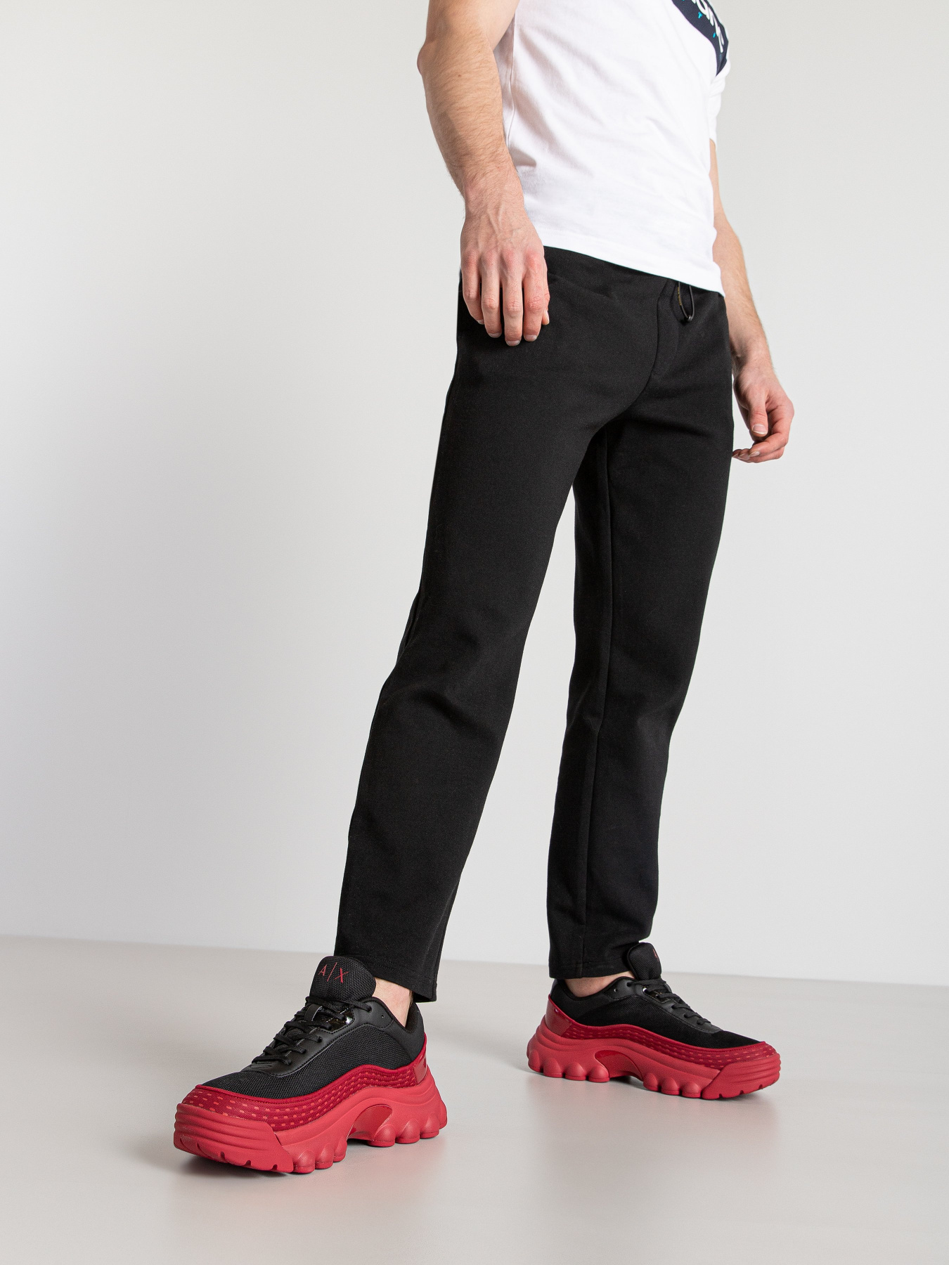 Кроссовки повседневные Armani Exchange модель XUX072-XV242-00002 Фото