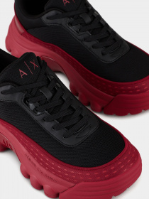 Кроссовки повседневные Armani Exchange модель XUX072-XV242-00002 Фото