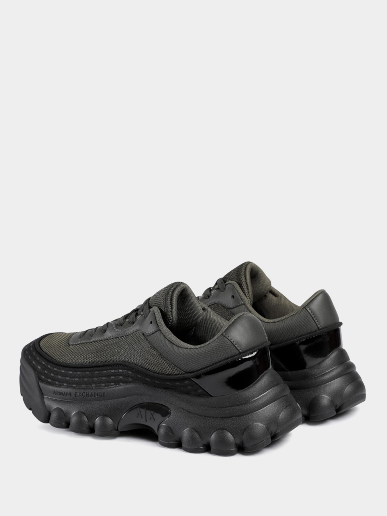 Кроссовки Armani Exchange модель XUX072-XV242-K001 Фото