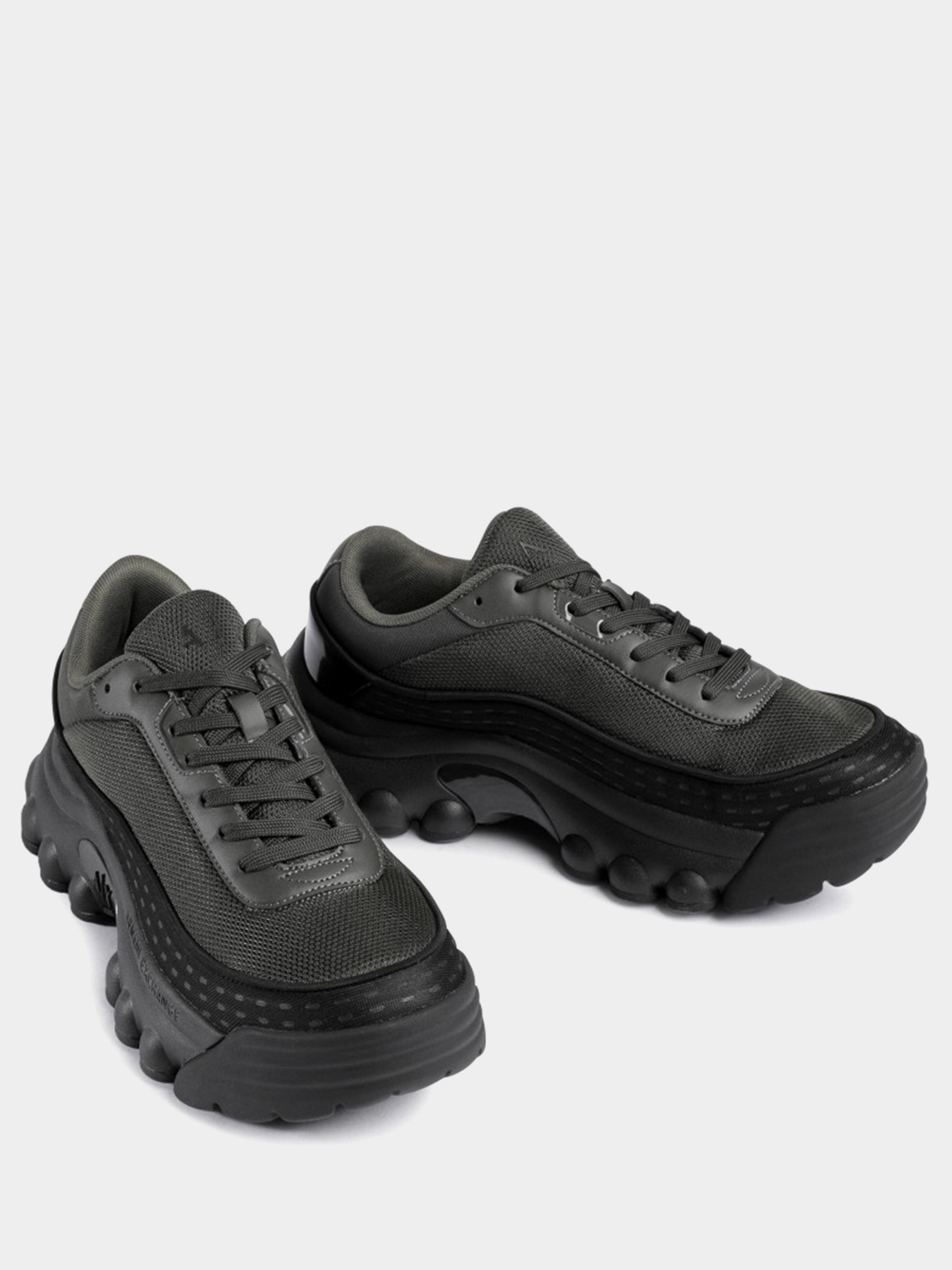 Кроссовки повседневные Armani Exchange модель XUX072-XV242-K001 Фото