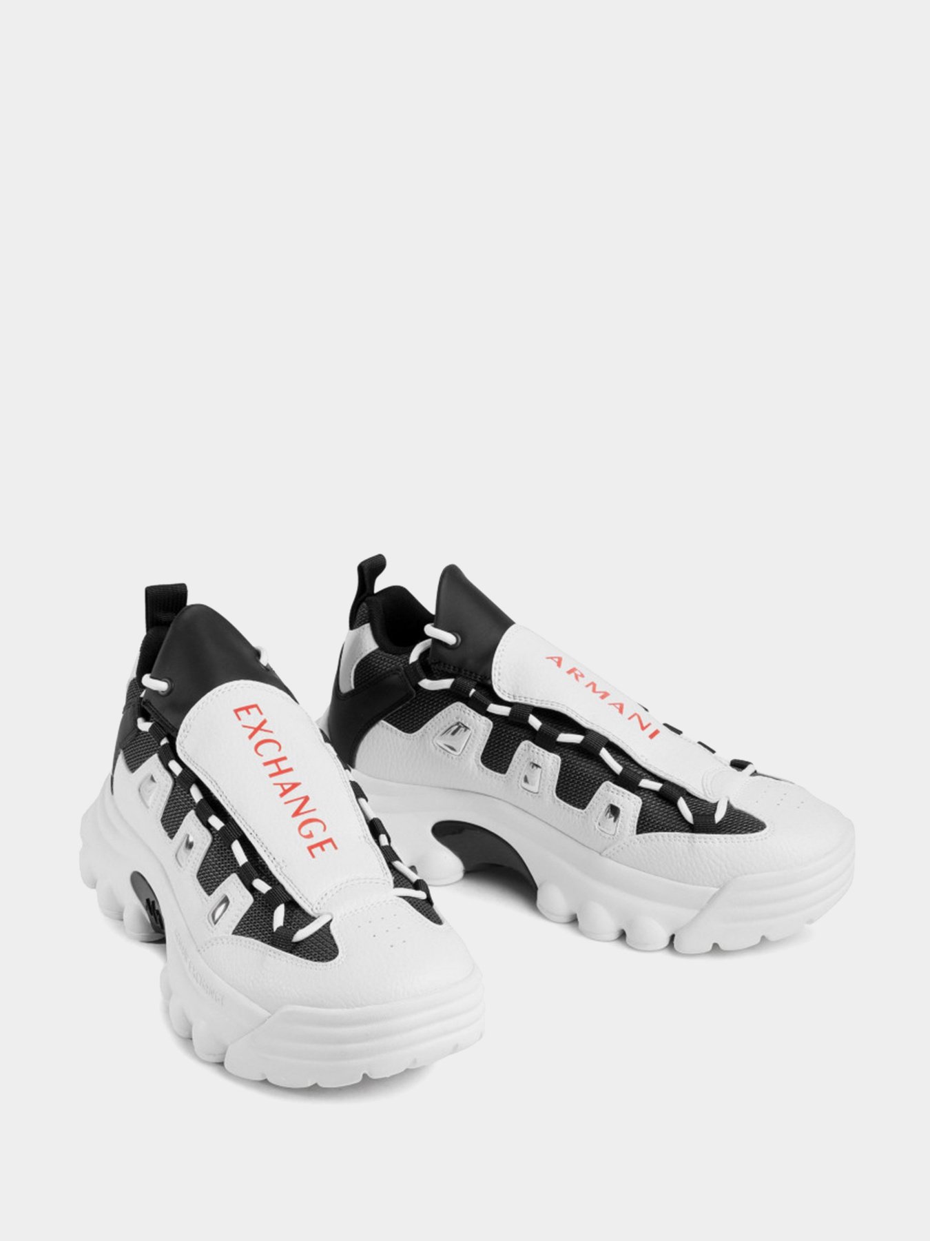 Кроссовки Armani Exchange модель XUX074-XV244-00152 Фото