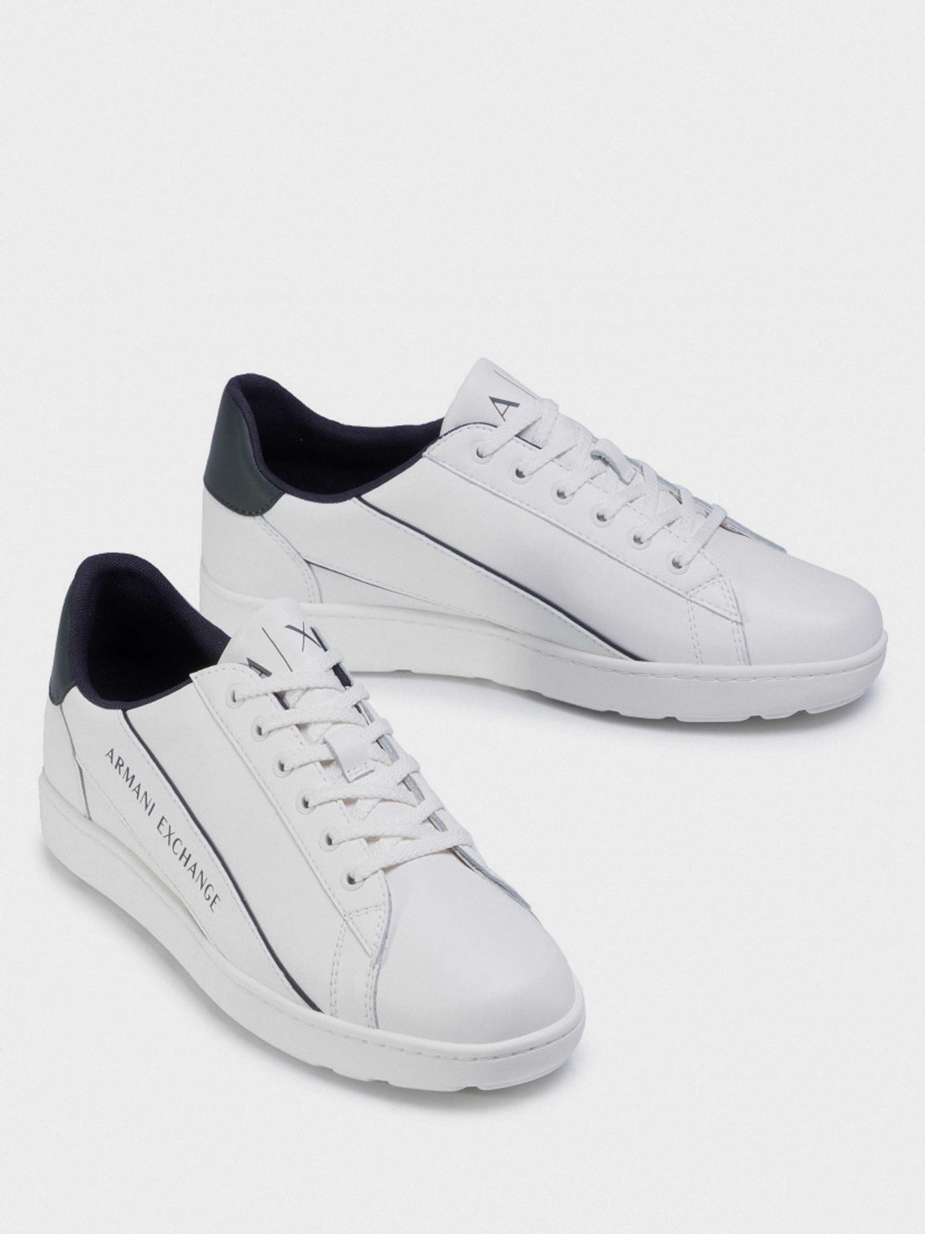 Кроссовки повседневные Armani Exchange модель XUX082-XV262-A170 Фото