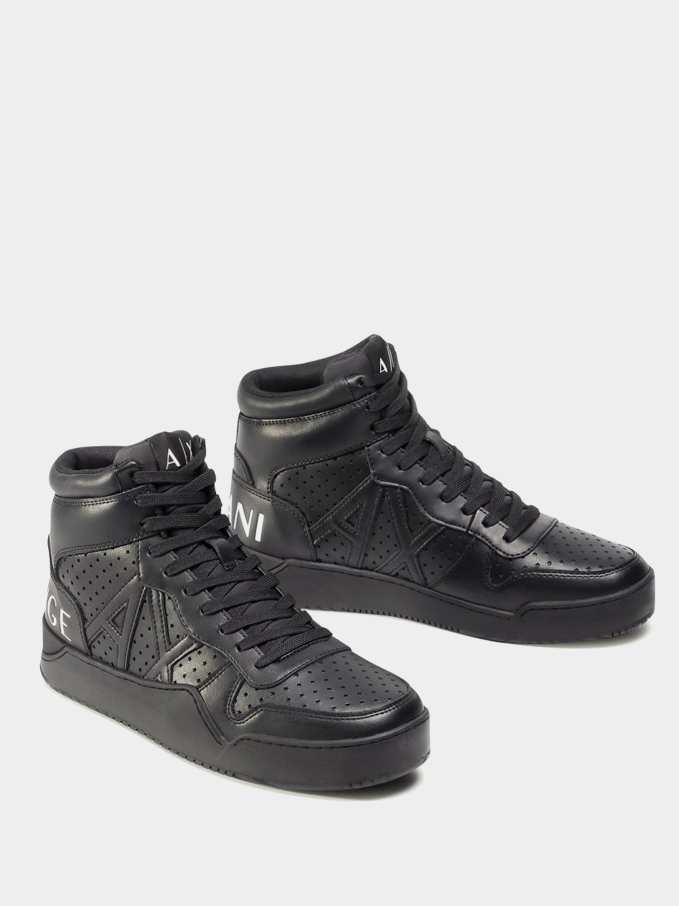 Кроссовки повседневные Armani Exchange модель XUZ003-XCC66-00002 Фото