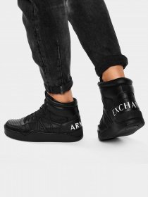Кроссовки повседневные Armani Exchange модель XUZ003-XCC66-00002 Фото