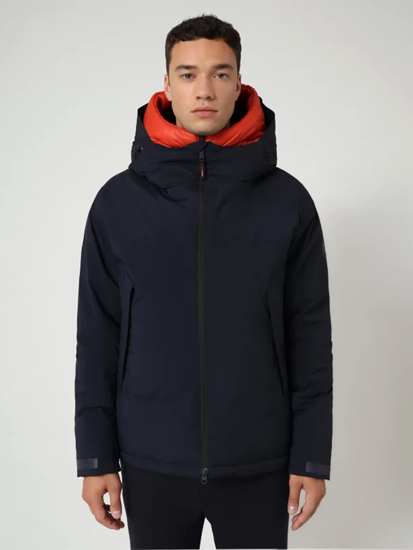 Зимняя куртка Napapijri Fahrenheit модель NP0A4ER31761 Фото