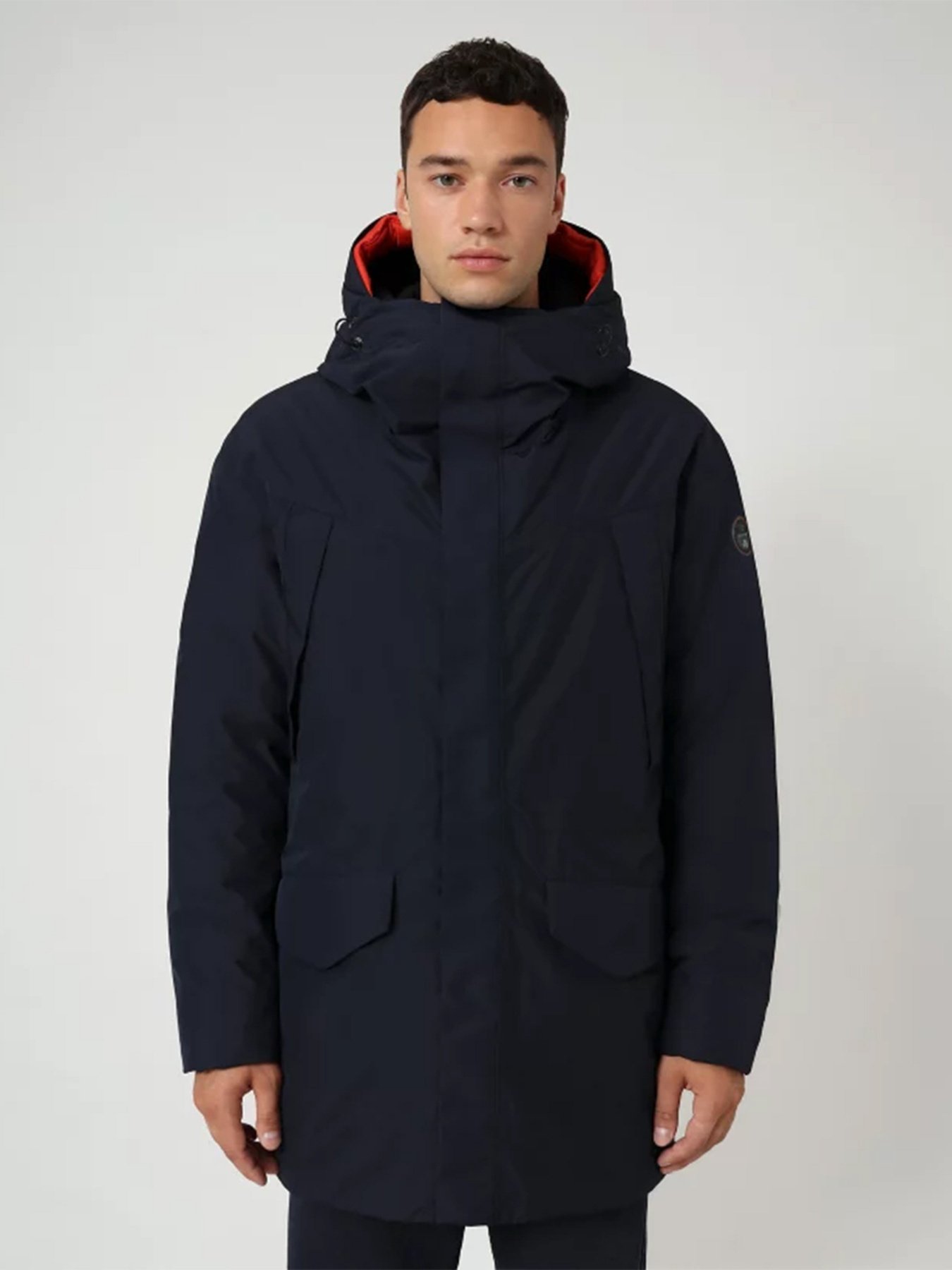 Парка Napapijri Kelvin модель NP0A4EUL1761 Фото