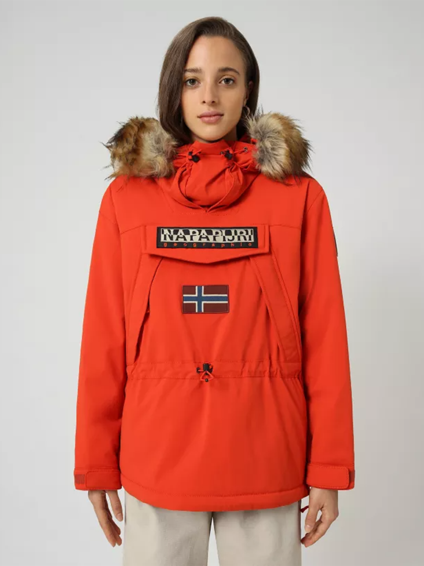 Анорак Napapijri Skidoo модель NP0A4EVIAA51 Фото
