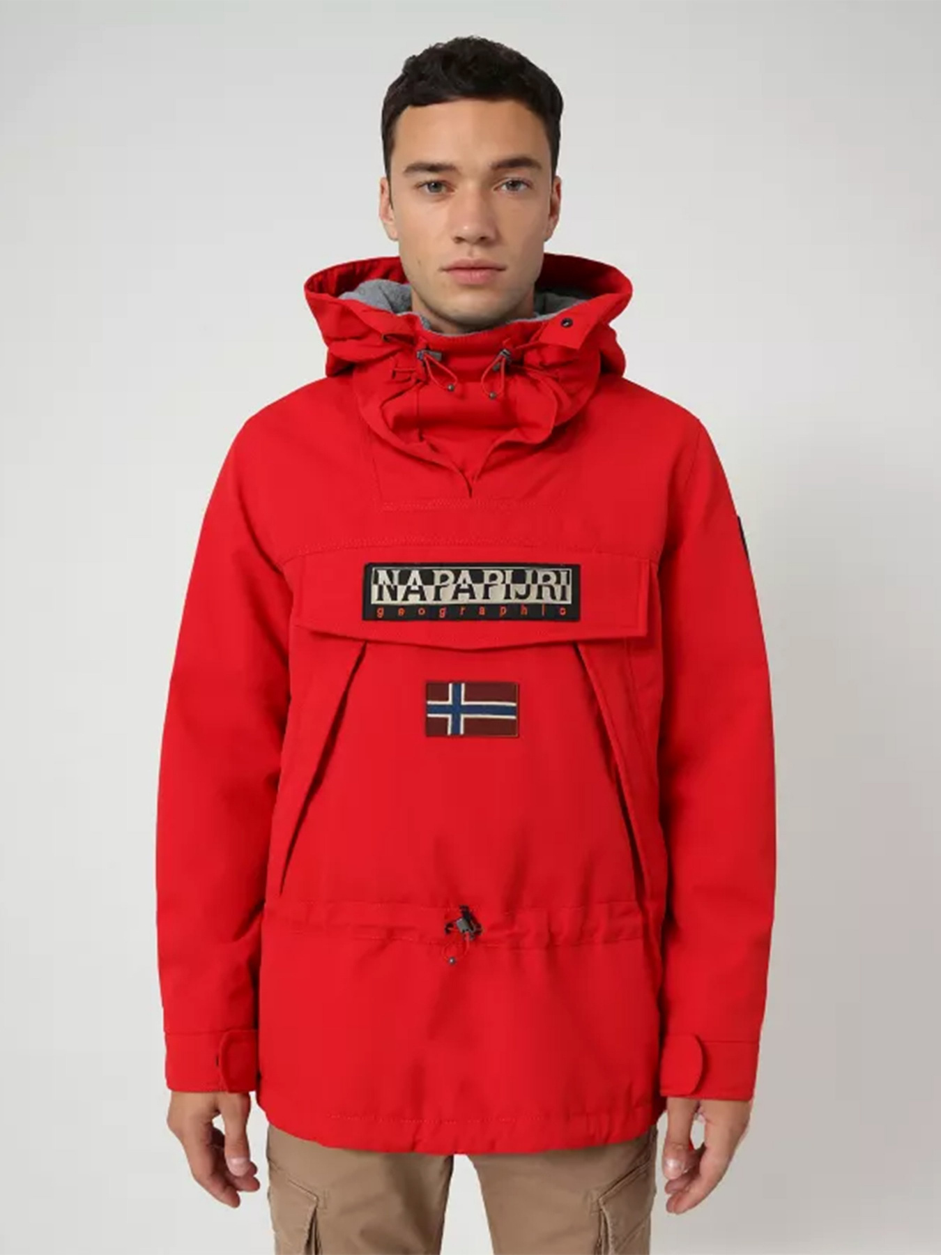 Анорак Napapijri Skidoo модель NP0A4EVJR171 Фото