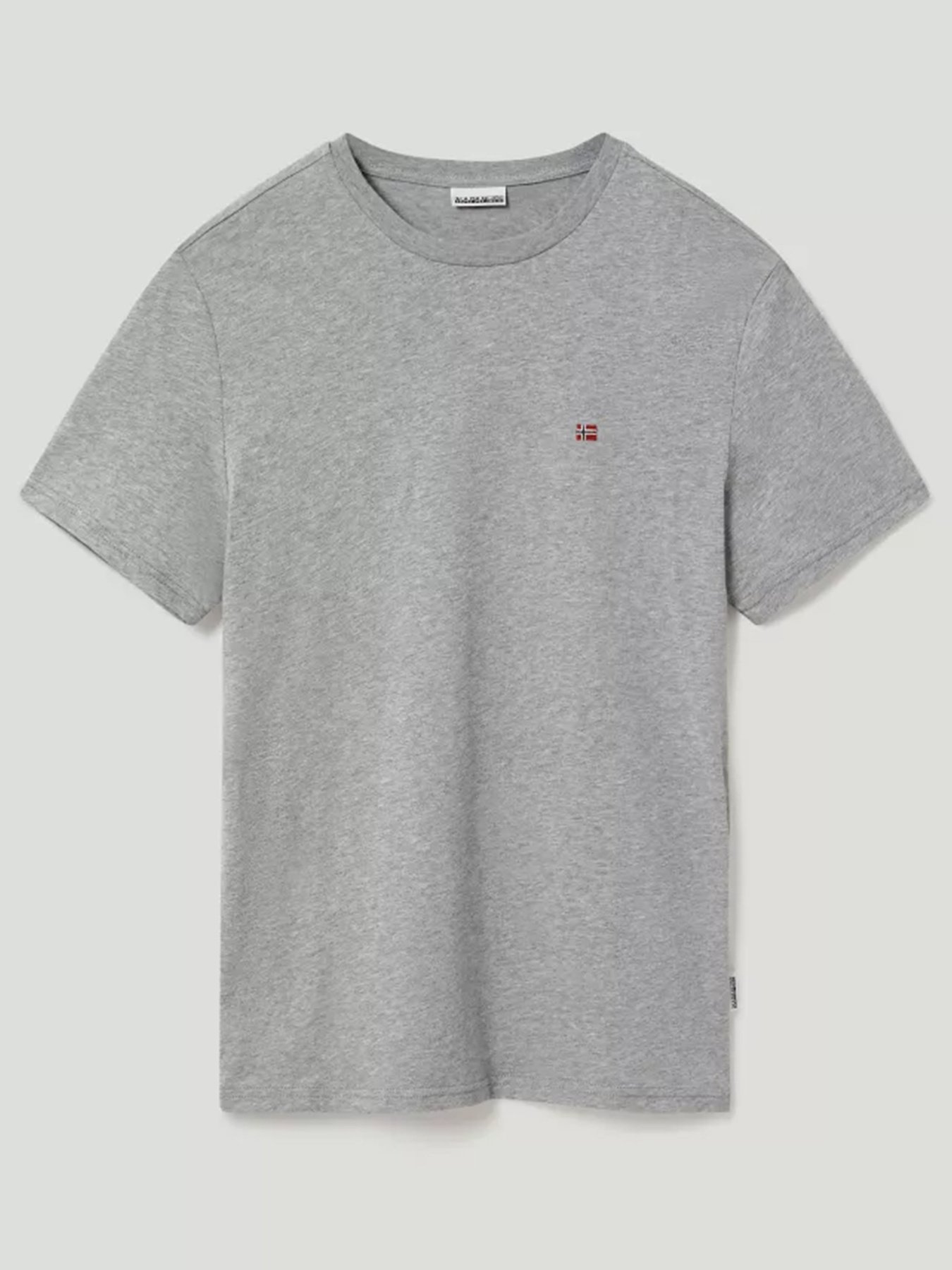 Футболки і поло Napapijri Salis модель NP0A4EW81601 Фото