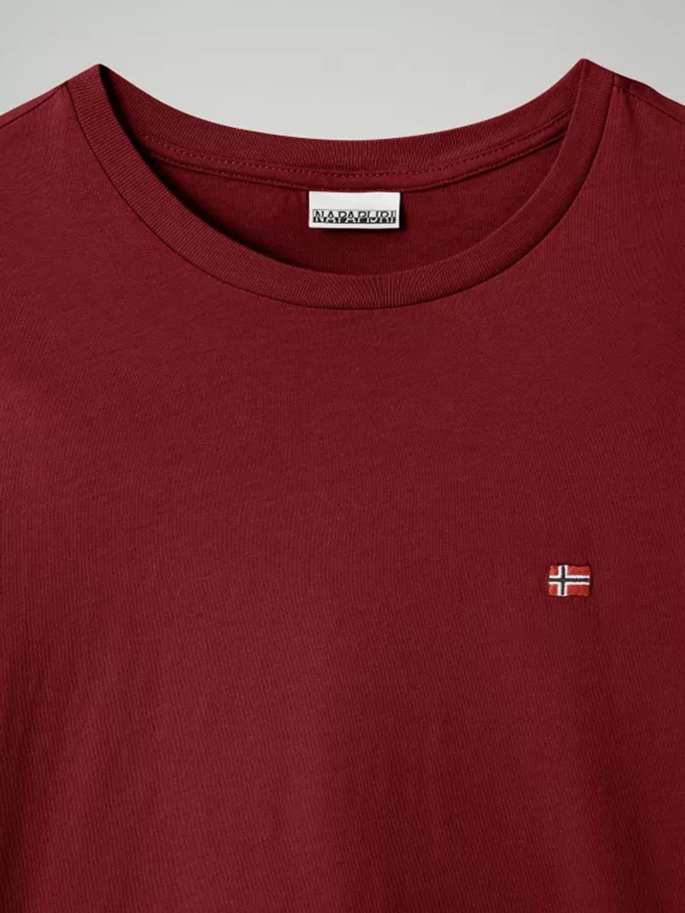 Футболки и поло Napapijri Salis модель NP0A4EYPR541 Фото