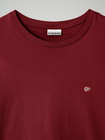 Футболки и поло Napapijri Salis модель NP0A4EYPR541 Фото