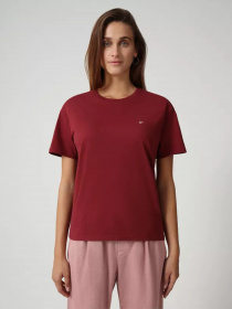 Футболки і поло Napapijri Salis модель NP0A4EYPR541 Фото