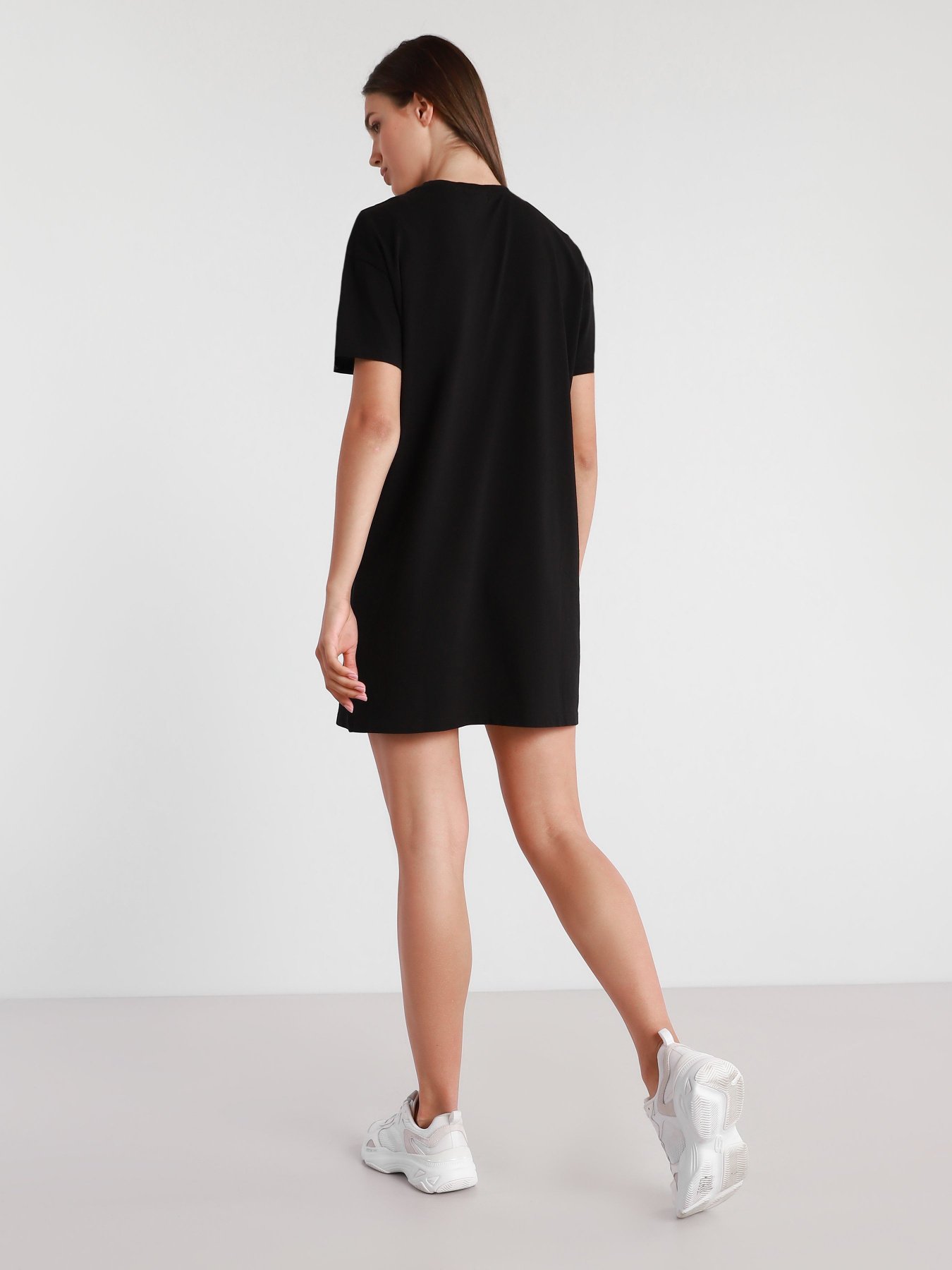 Футболки и поло Napapijri Dress Box Long модель NP0A4EYY0411 Фото