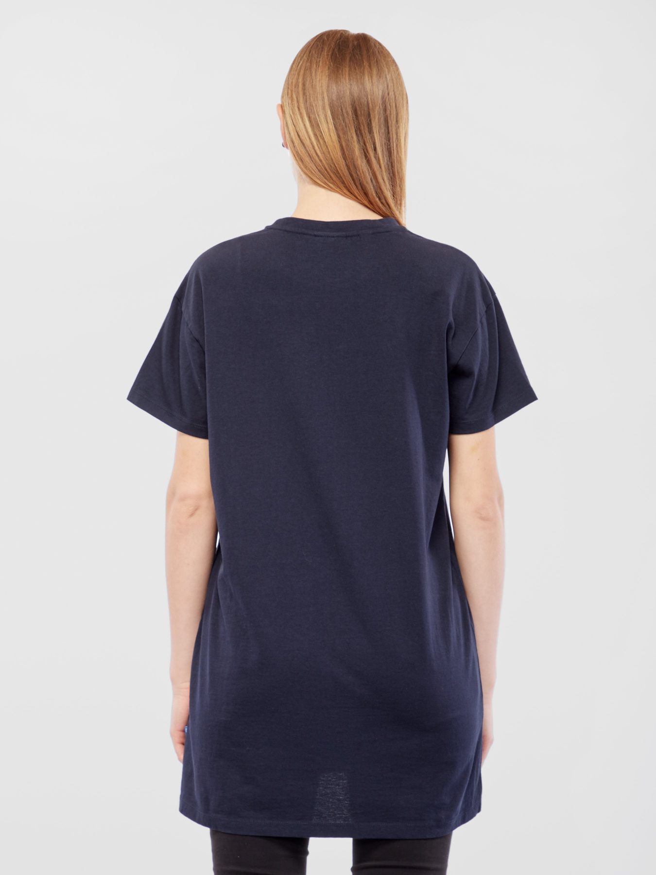 Футболка Napapijri Box Long модель NP0A4EYY1761 Фото