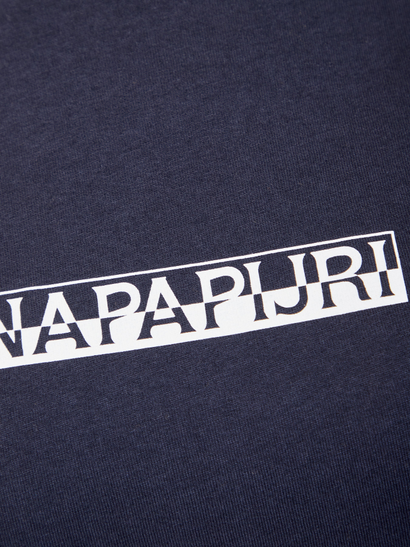 Футболка Napapijri Box Long модель NP0A4EYY1761 Фото