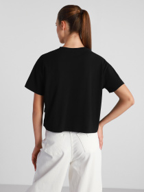 Футболки и поло Napapijri Box Cropped модель NP0A4EYZ0411 Фото